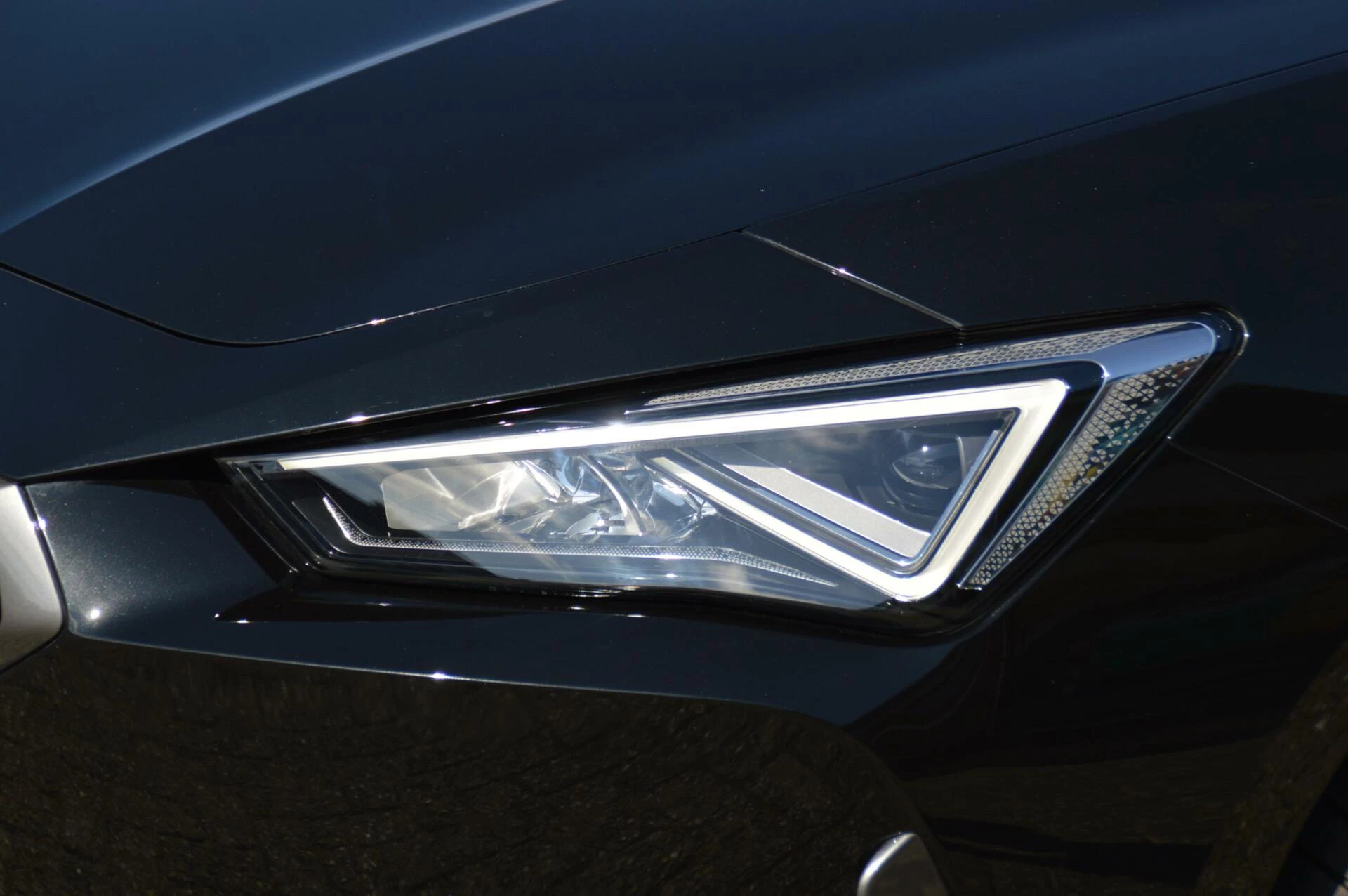 Hoofdafbeelding CUPRA Leon