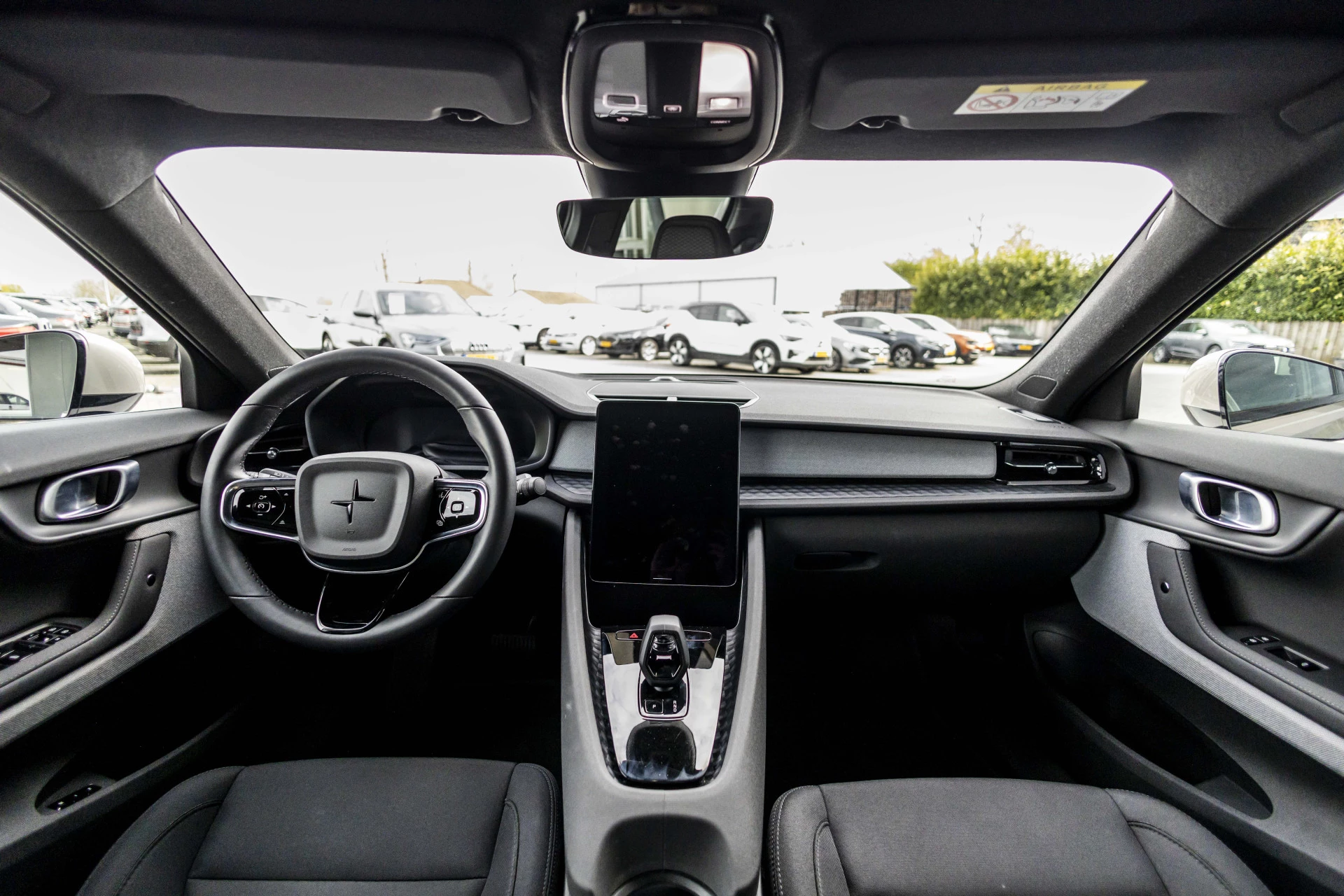 Hoofdafbeelding Polestar 2