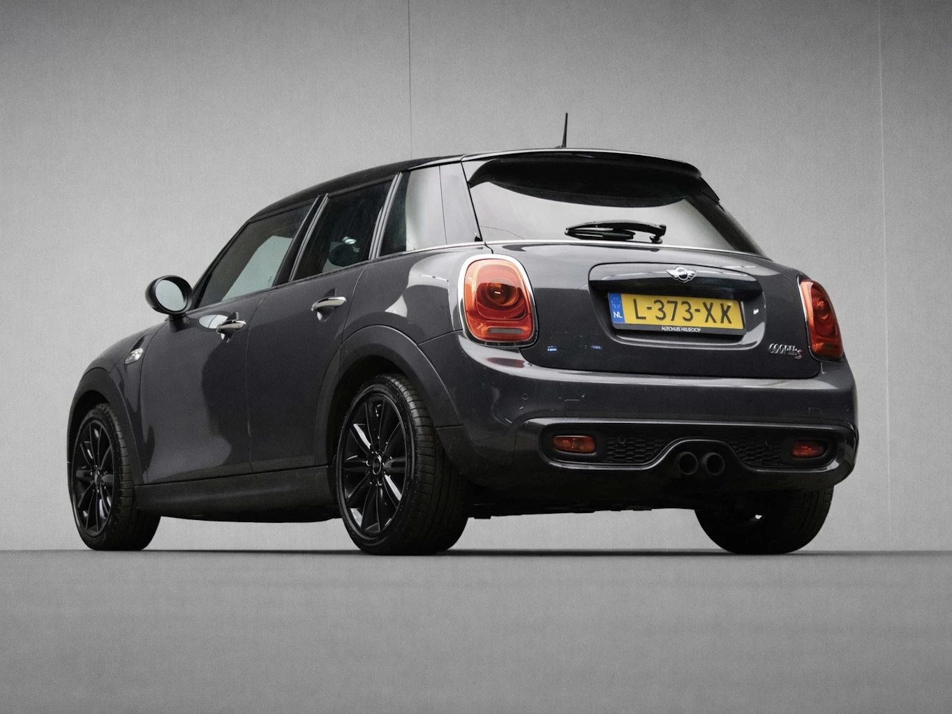 Hoofdafbeelding MINI Cooper S