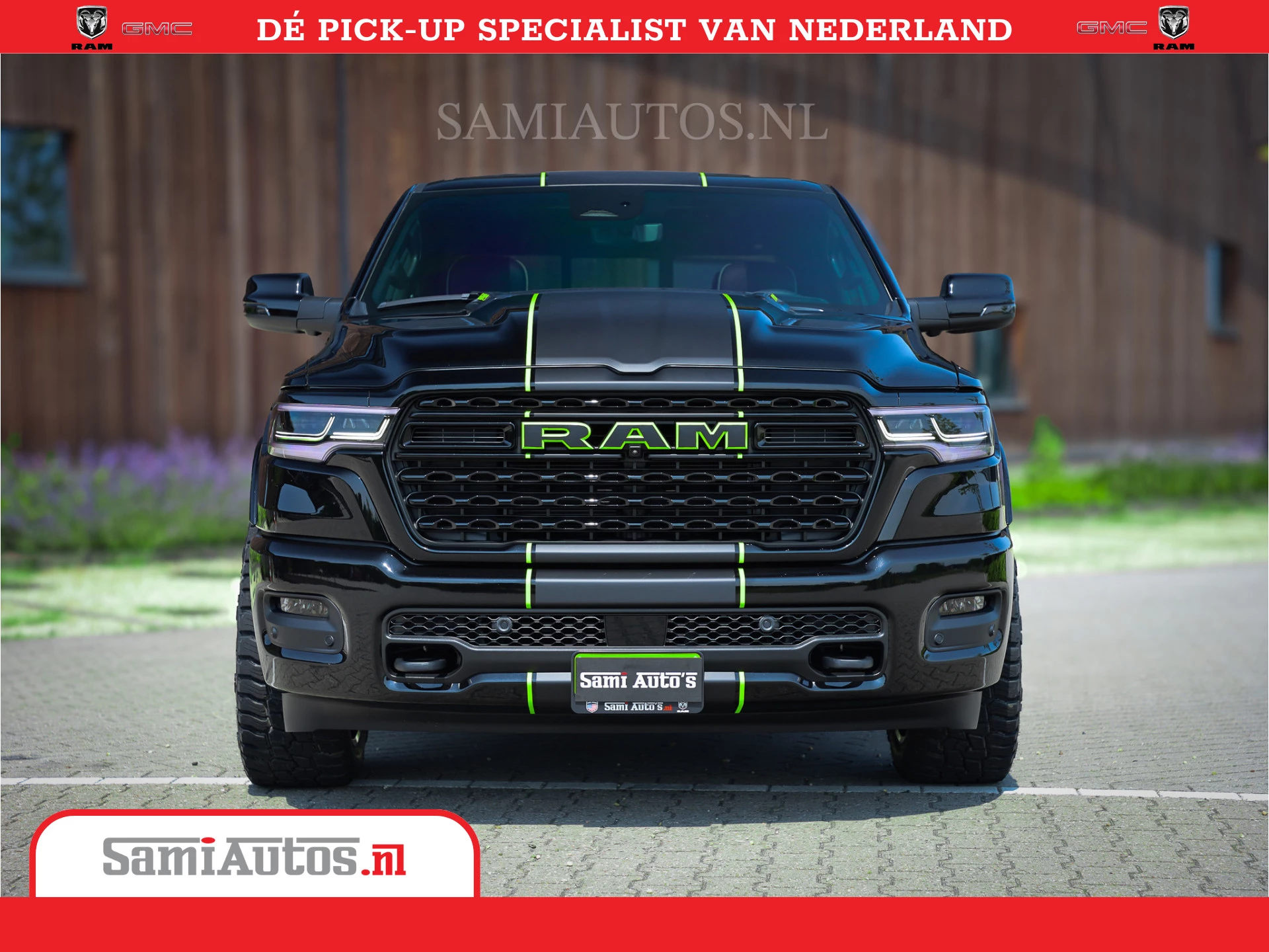 Hoofdafbeelding Dodge Ram 1500