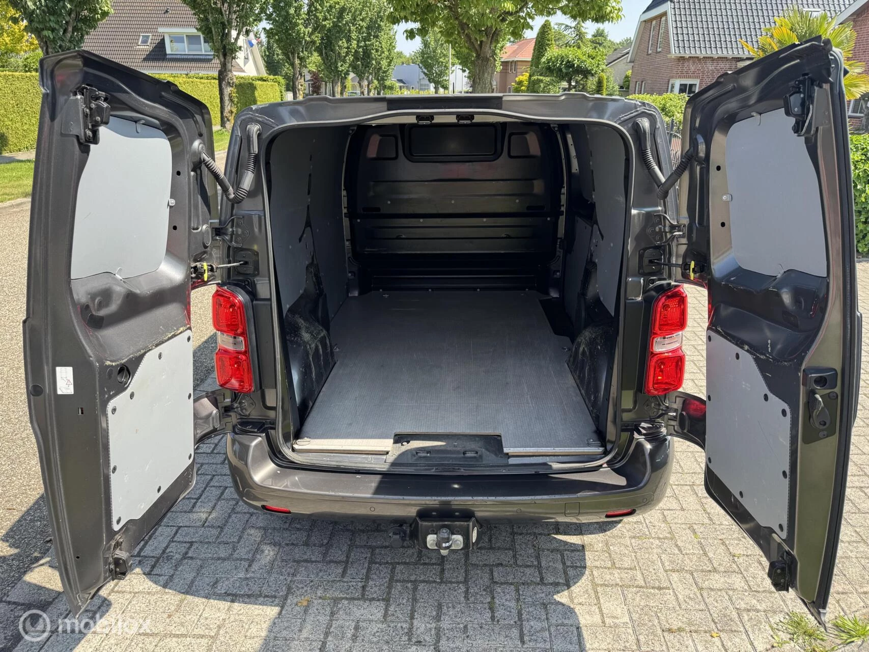 Hoofdafbeelding Toyota ProAce
