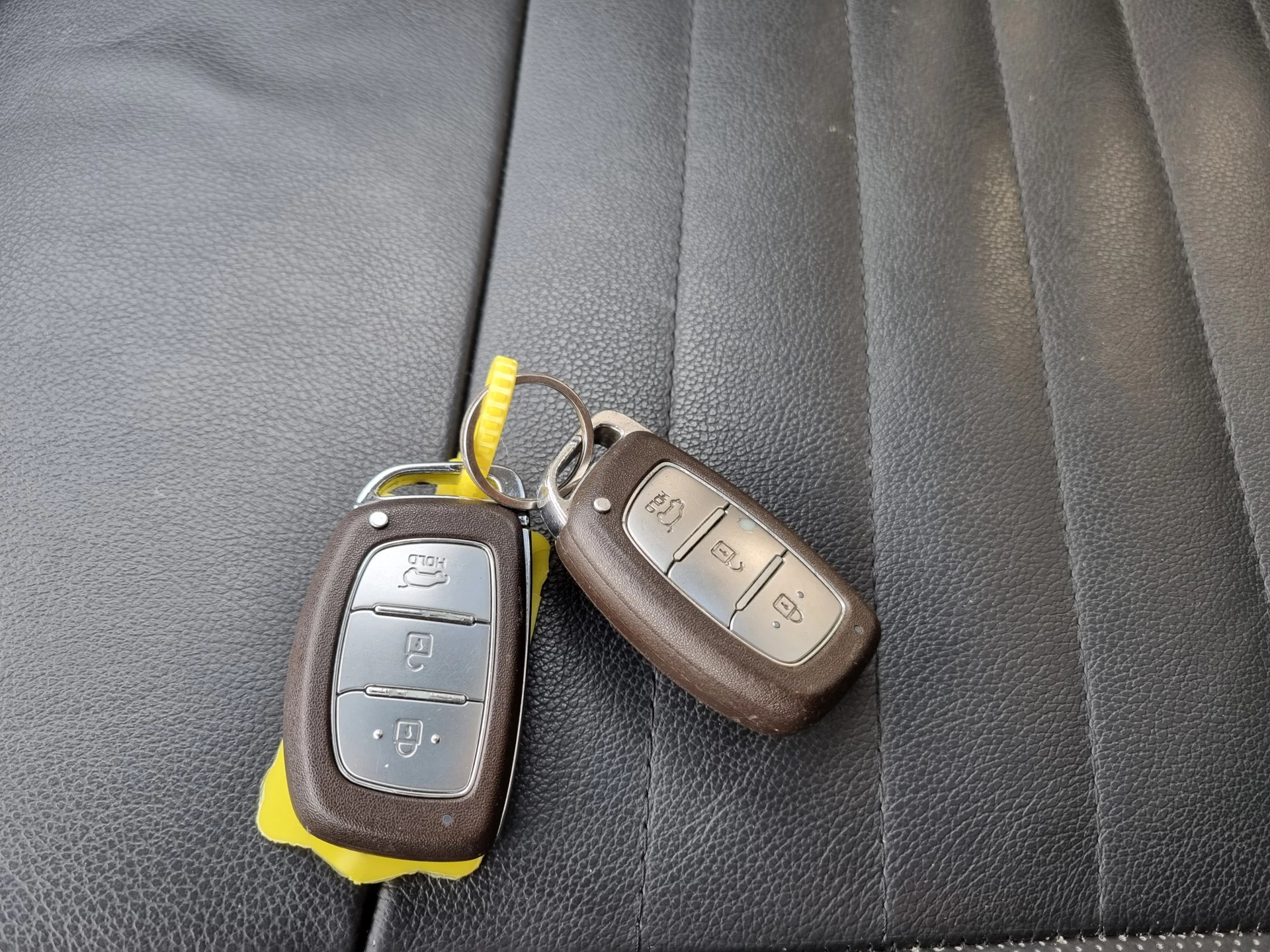 Hoofdafbeelding Hyundai i20