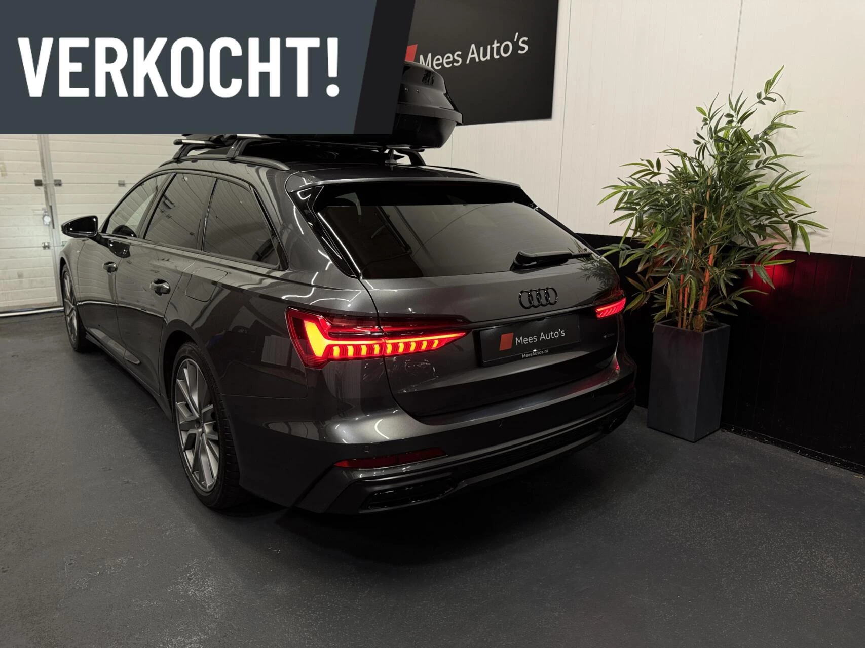 Hoofdafbeelding Audi A6