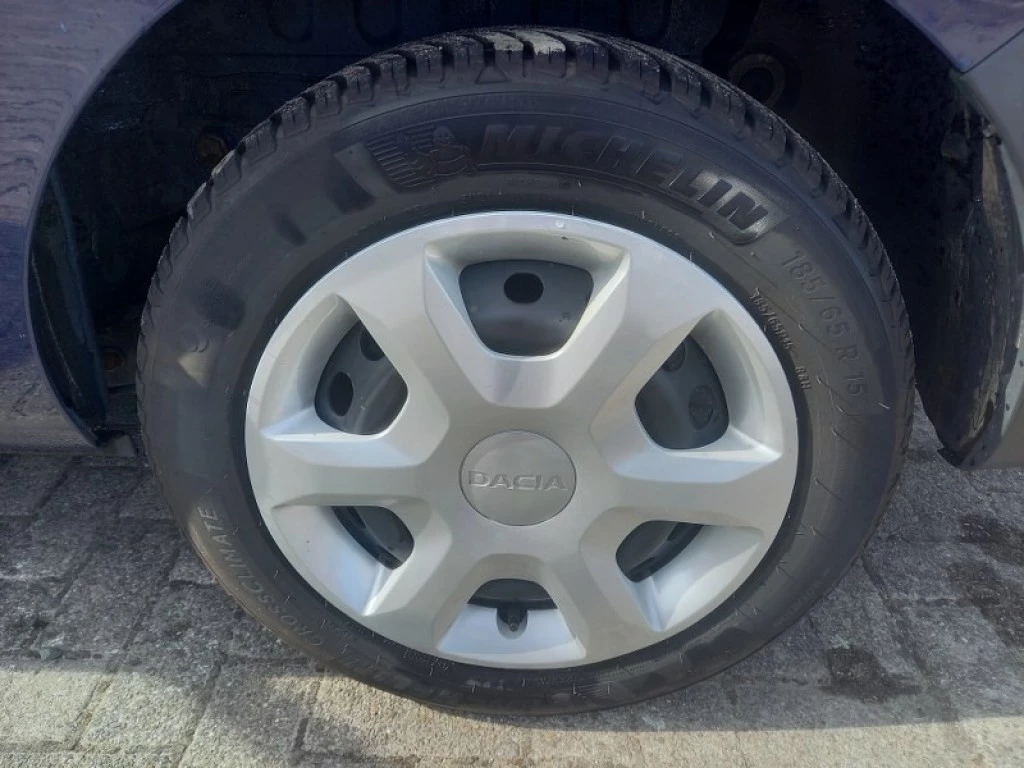 Hoofdafbeelding Dacia Dokker