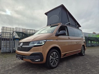 Volkswagen Transporter California Ocean 4Motion DSG
