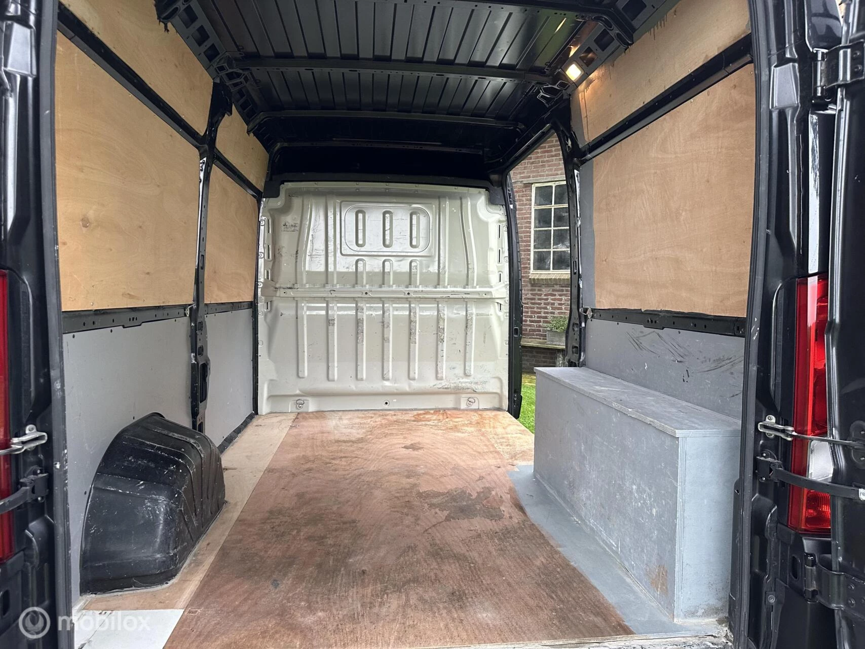 Hoofdafbeelding Fiat Ducato