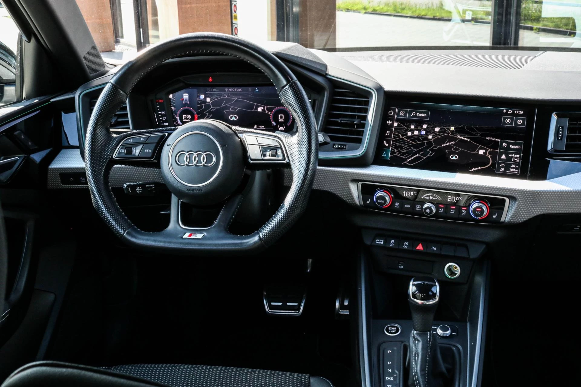 Hoofdafbeelding Audi A1 Sportback