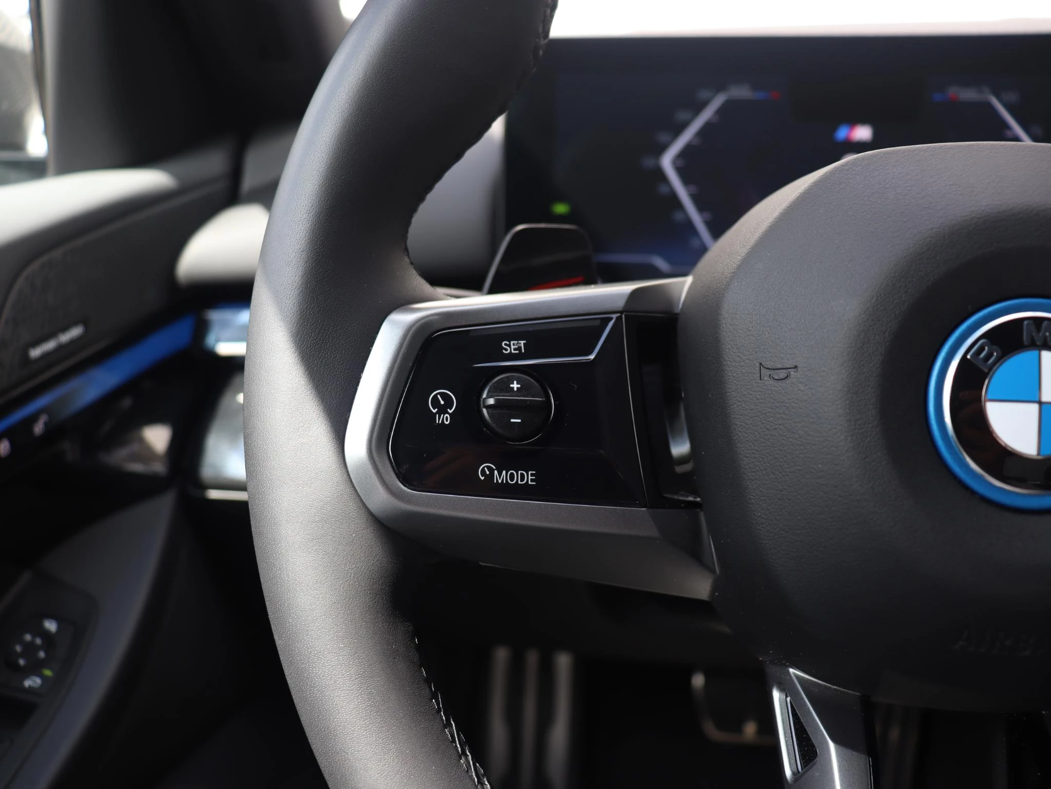 Hoofdafbeelding BMW i5