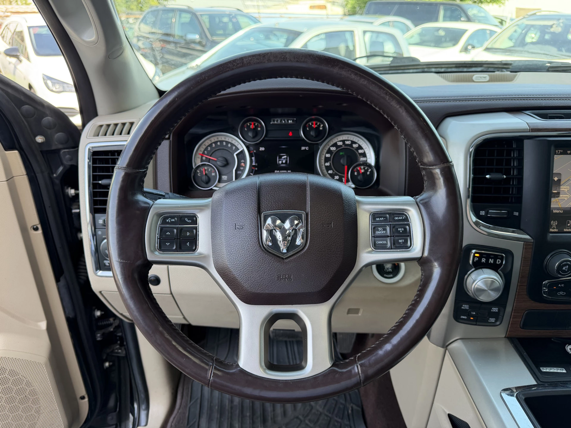 Hoofdafbeelding Dodge Ram 1500