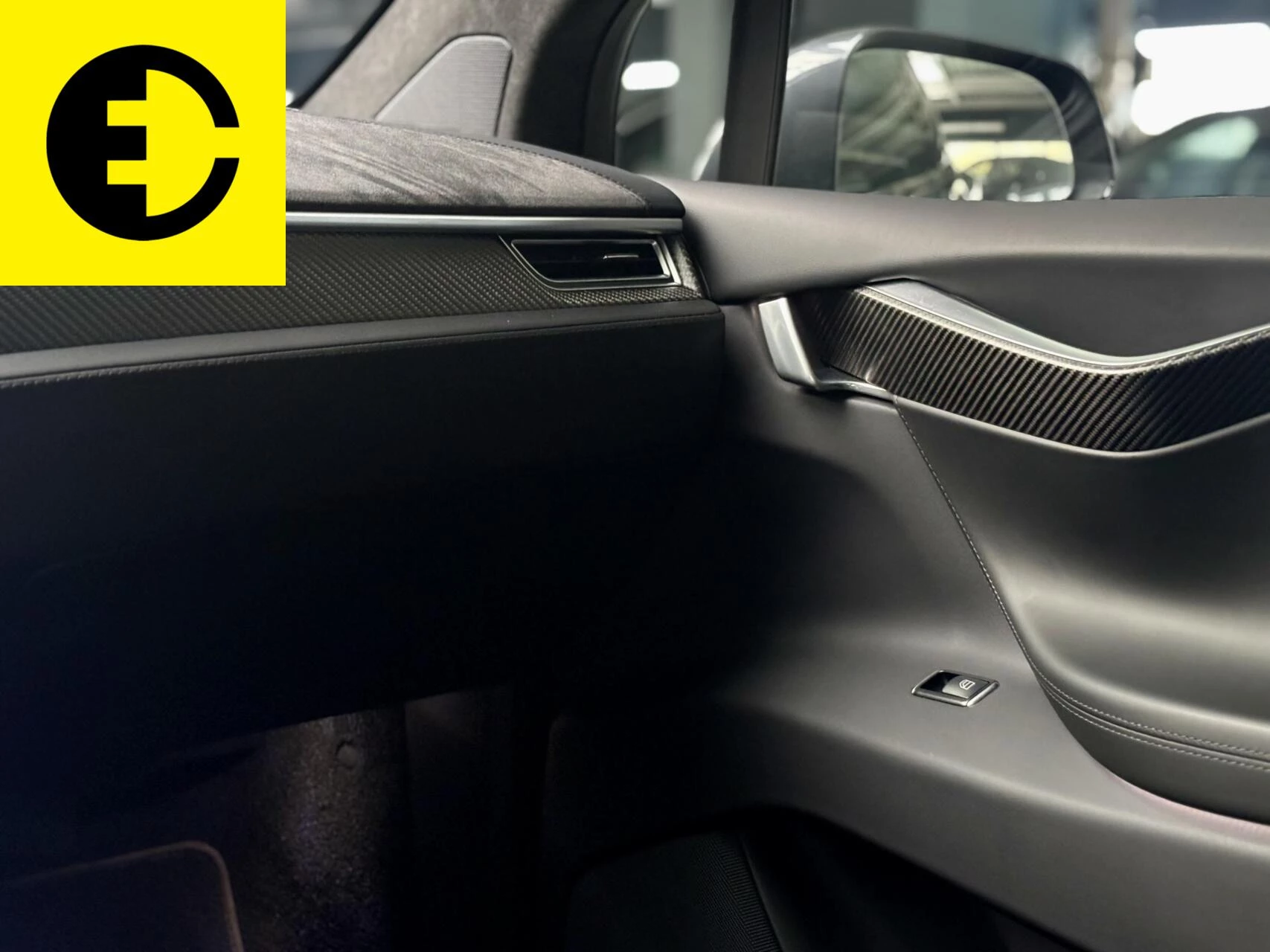 Hoofdafbeelding Tesla Model X