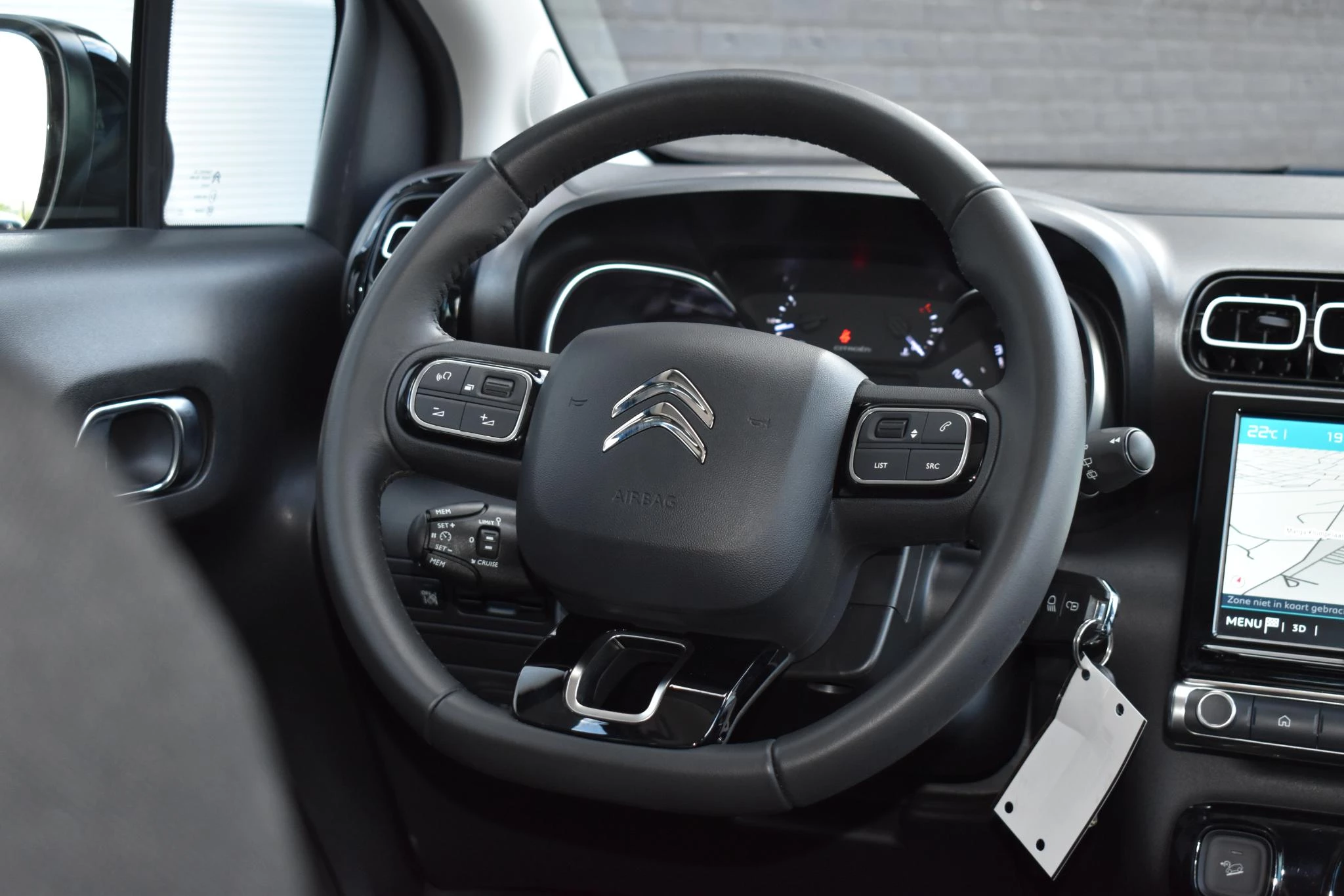 Hoofdafbeelding Citroën C3 Aircross