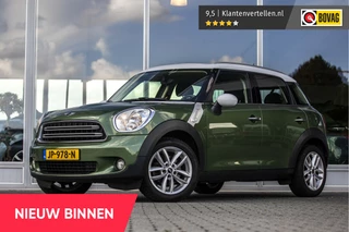 MINI Countryman Mini 1.6 Cooper | NL Auto | Cruise | Airco