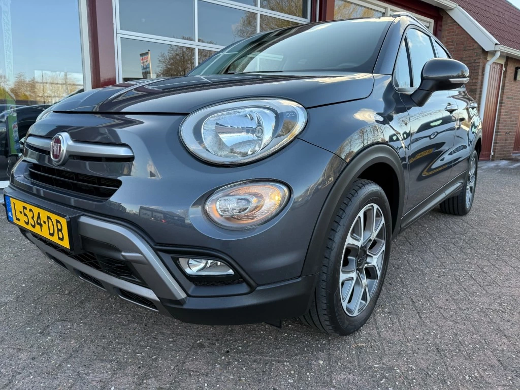 Hoofdafbeelding Fiat 500X