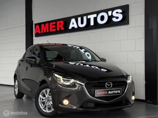 Mazda 2 1.5 Skyactiv-G Automaat/1e eigenaar/46.684 KM!/TOP!!