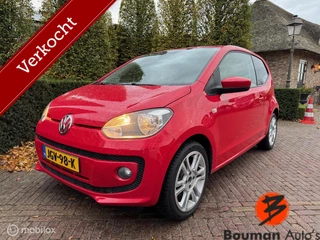 Volkswagen Up! 1.0 high up! Airco - Nieuwe APK - LM Velgen