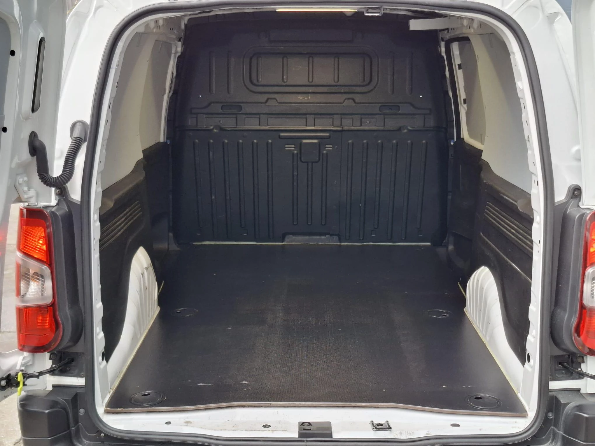 Hoofdafbeelding Opel Combo