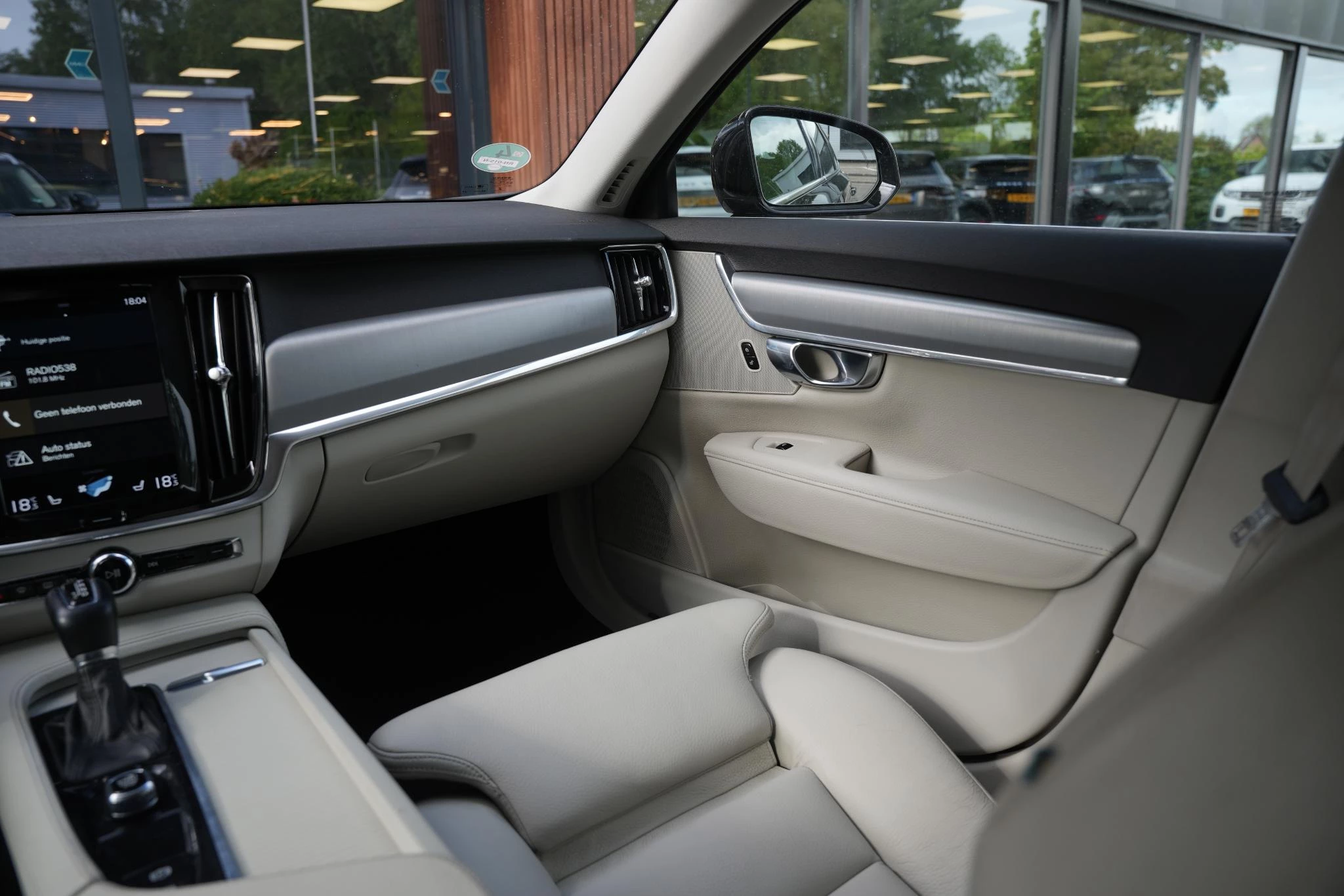 Hoofdafbeelding Volvo V90