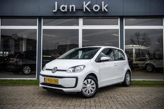 Volkswagen Up! 1.0 BMT 65 pk | Climatronic | Cruise Control | Parkeersensoren