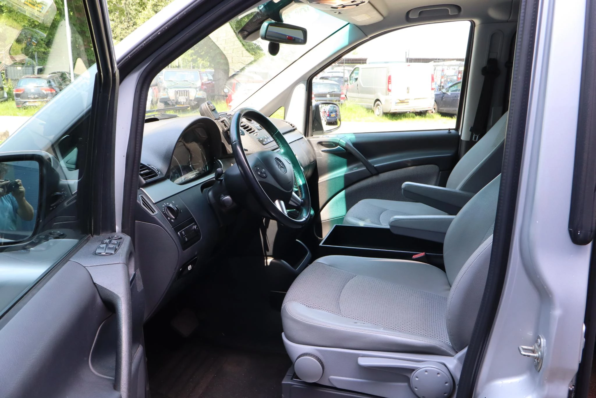 Hoofdafbeelding Mercedes-Benz V-Klasse
