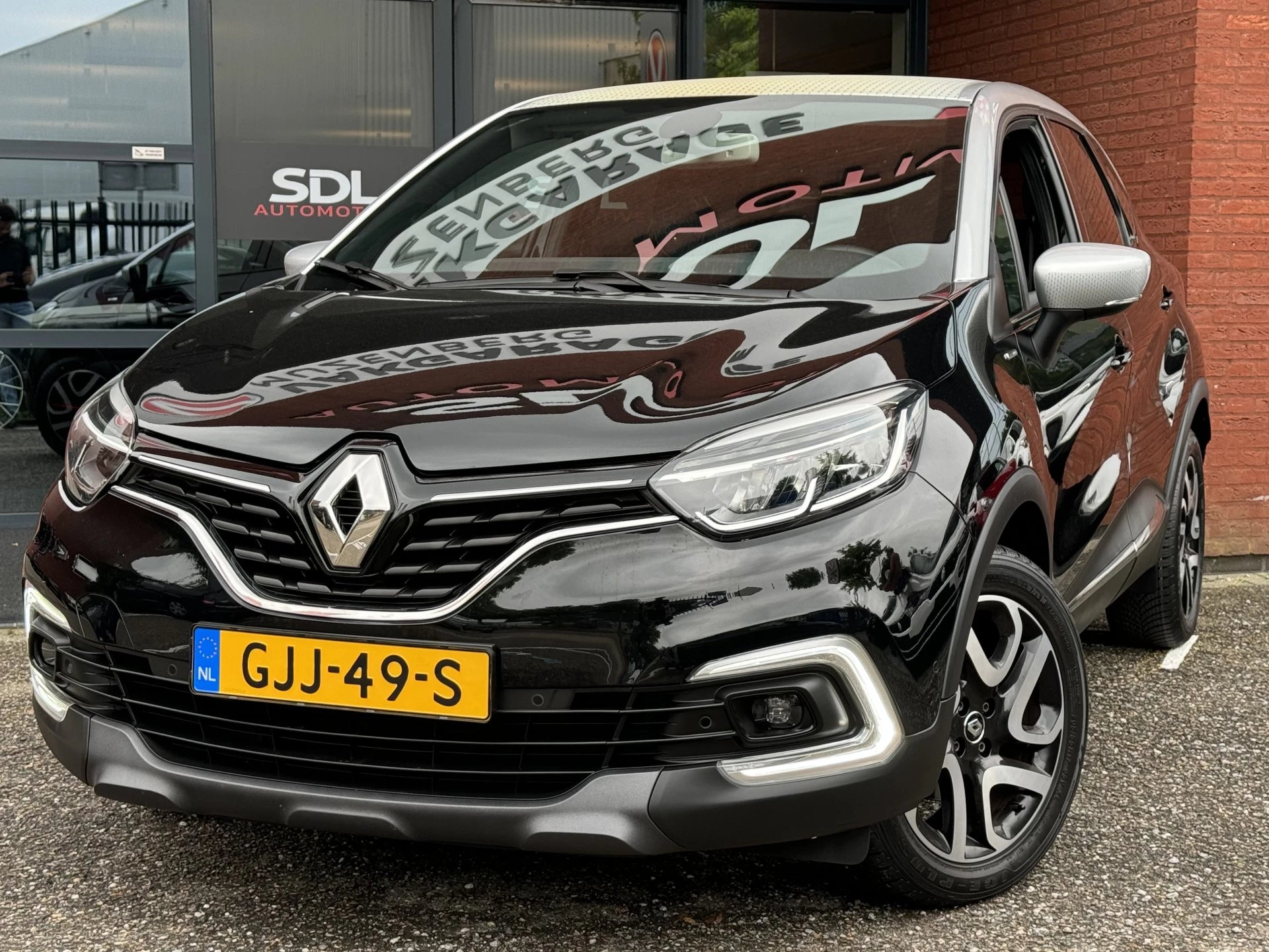 Hoofdafbeelding Renault Captur