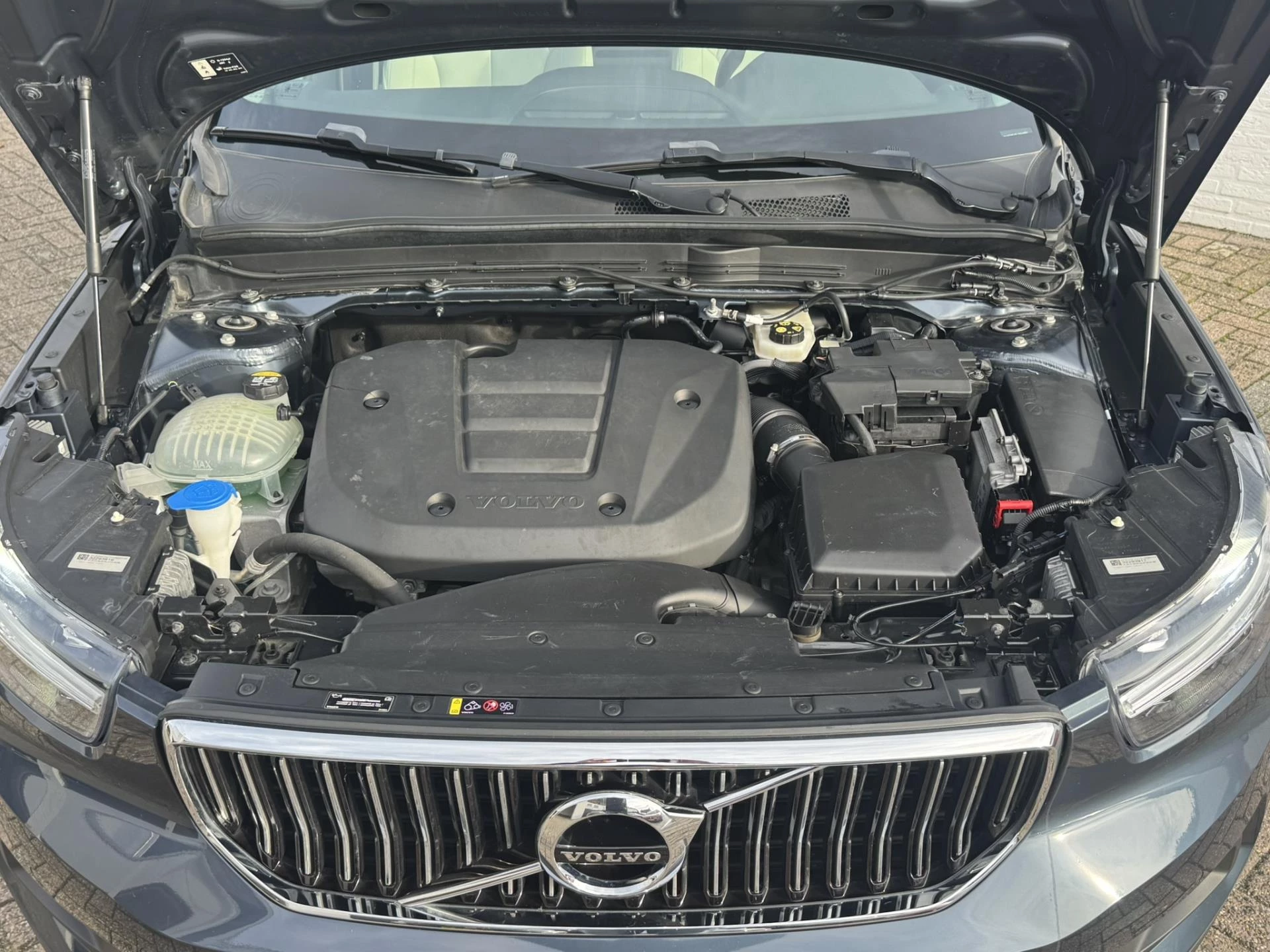 Hoofdafbeelding Volvo XC40