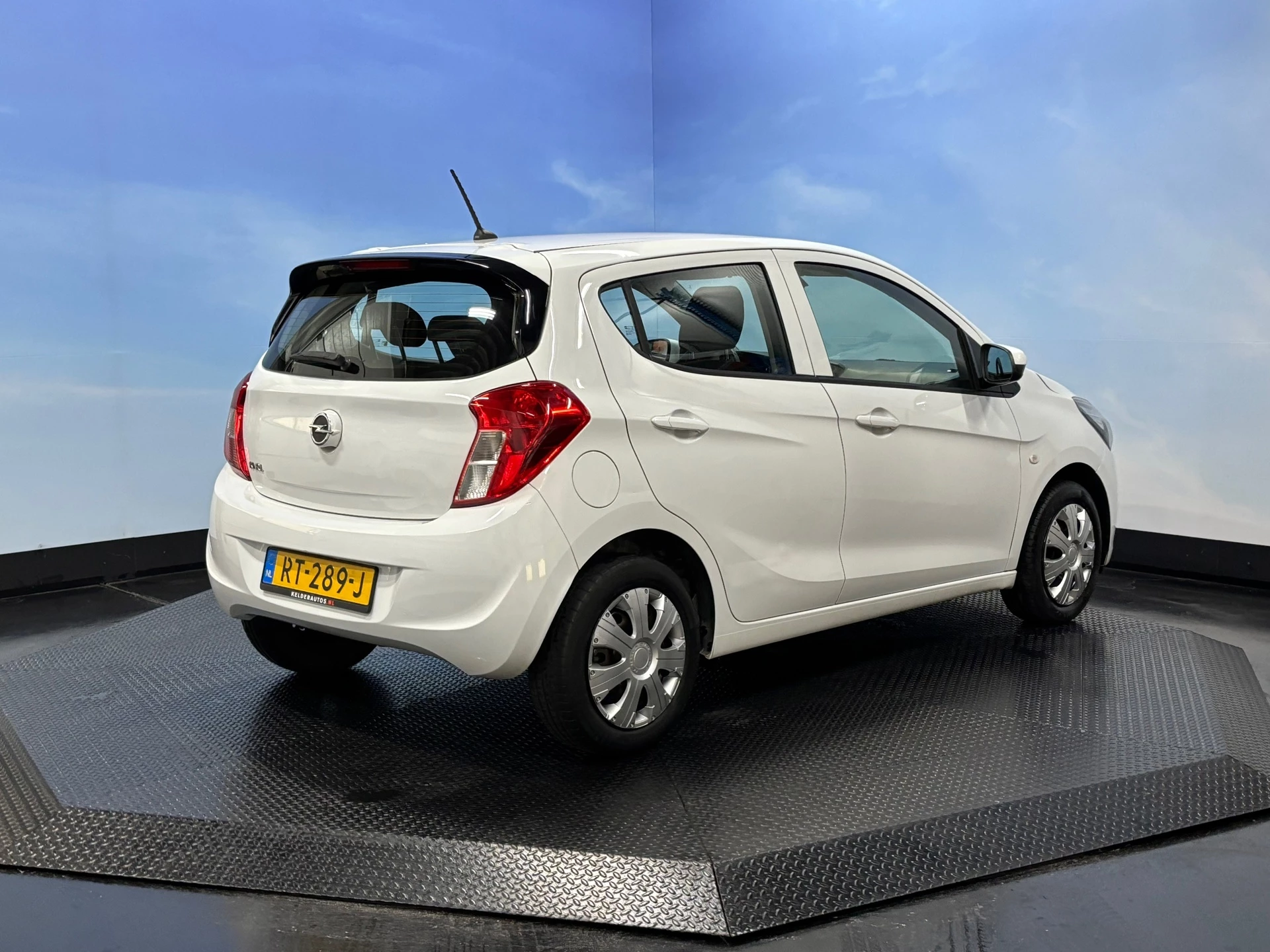 Hoofdafbeelding Opel KARL