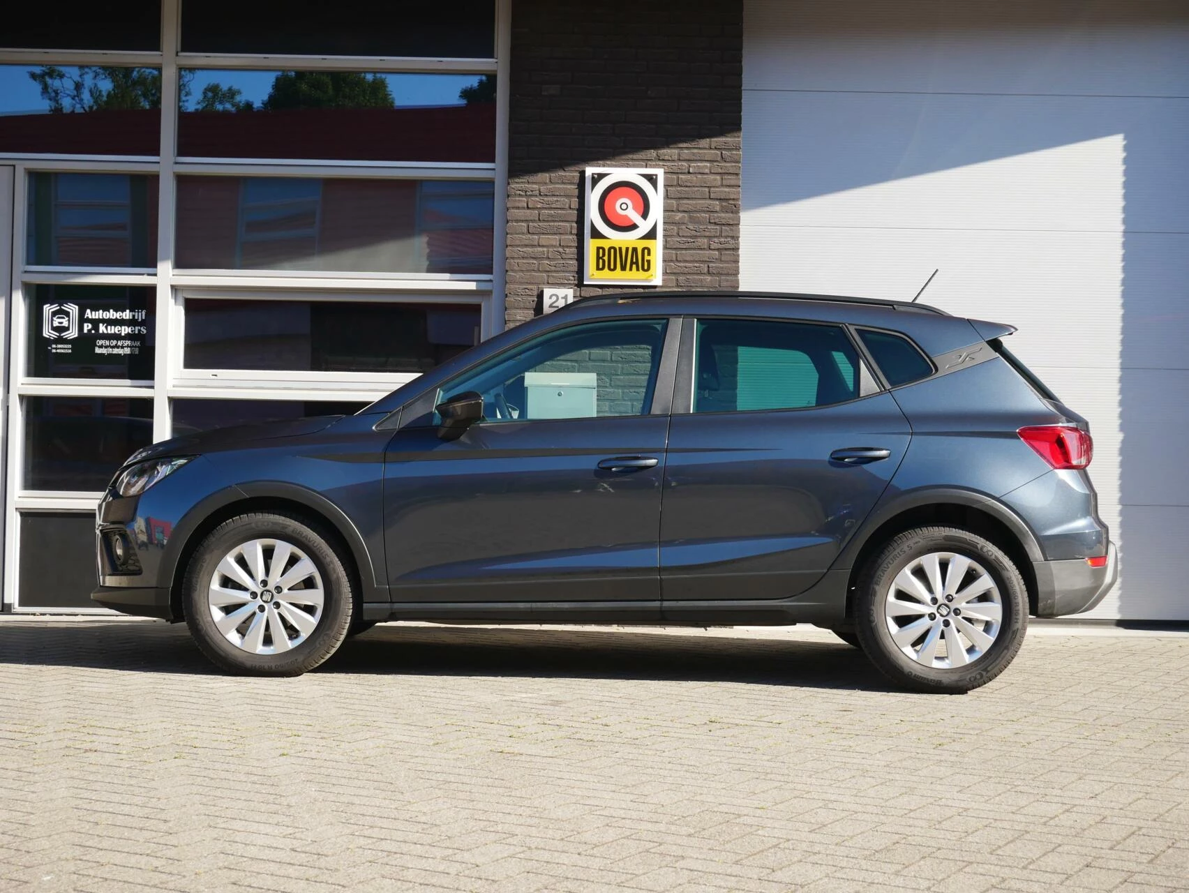 Hoofdafbeelding SEAT Arona
