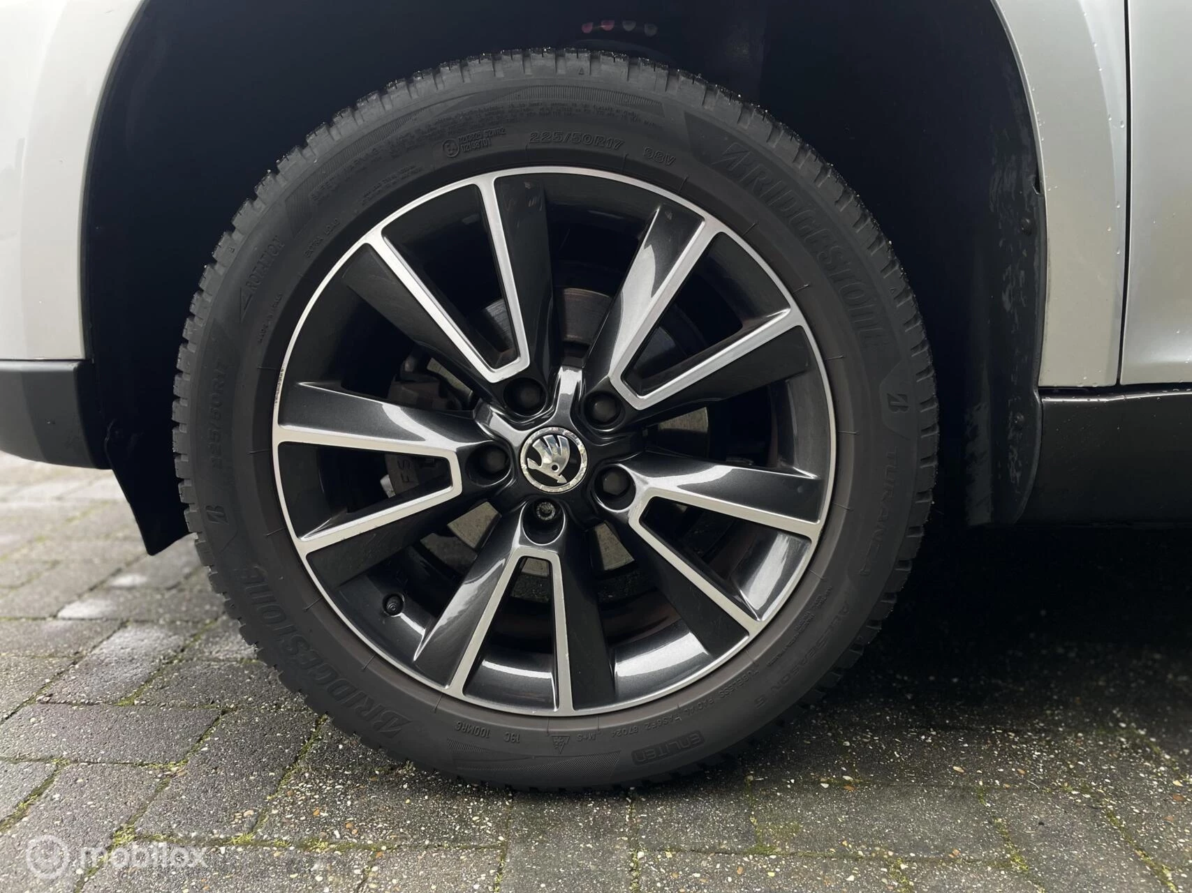 Hoofdafbeelding Škoda Yeti