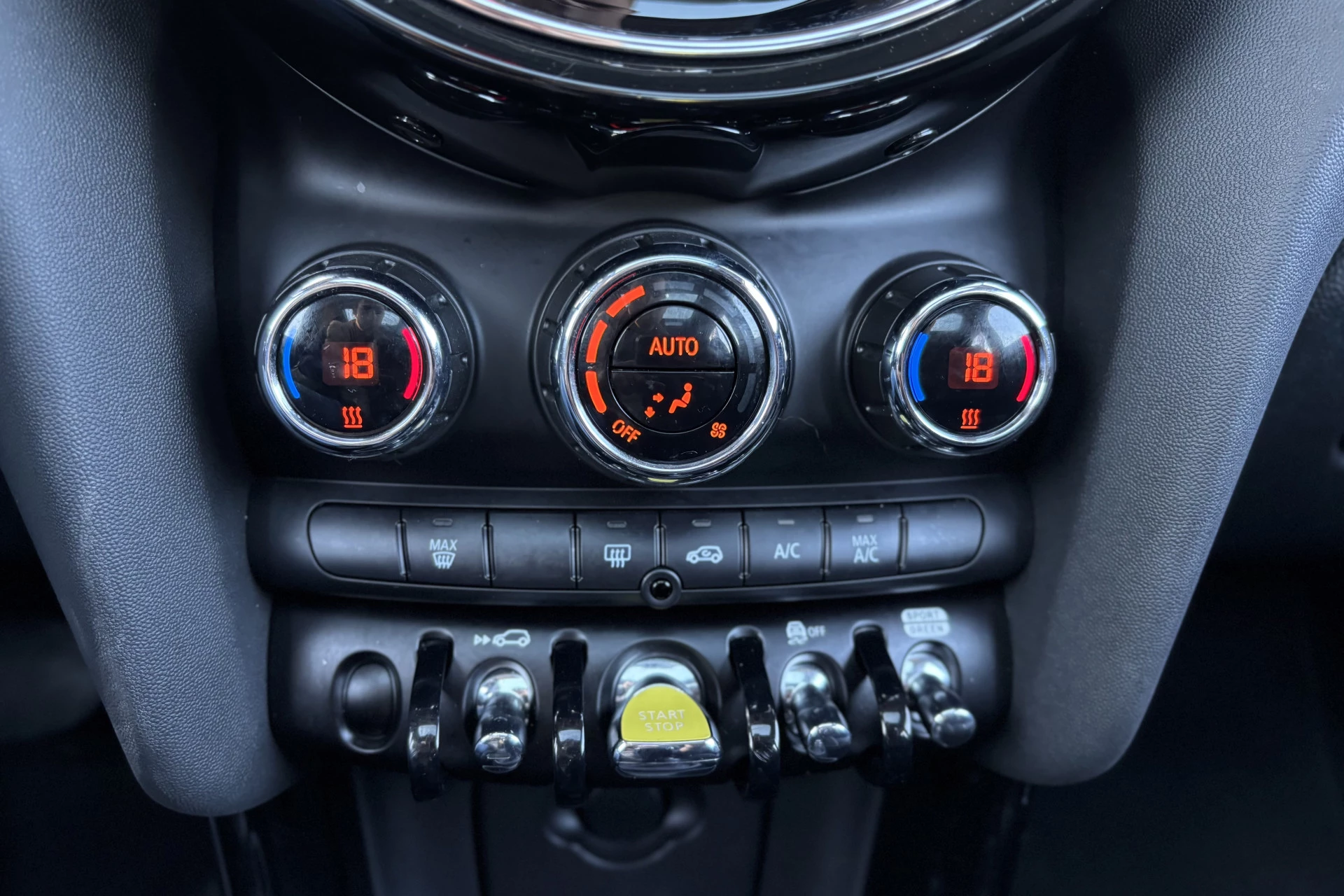 Hoofdafbeelding MINI Electric