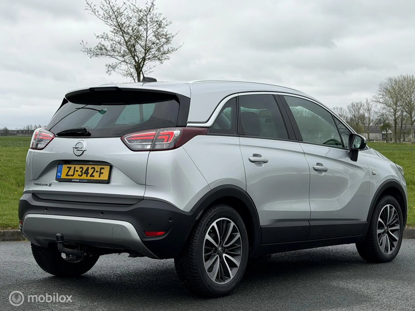 Hoofdafbeelding Opel Crossland X