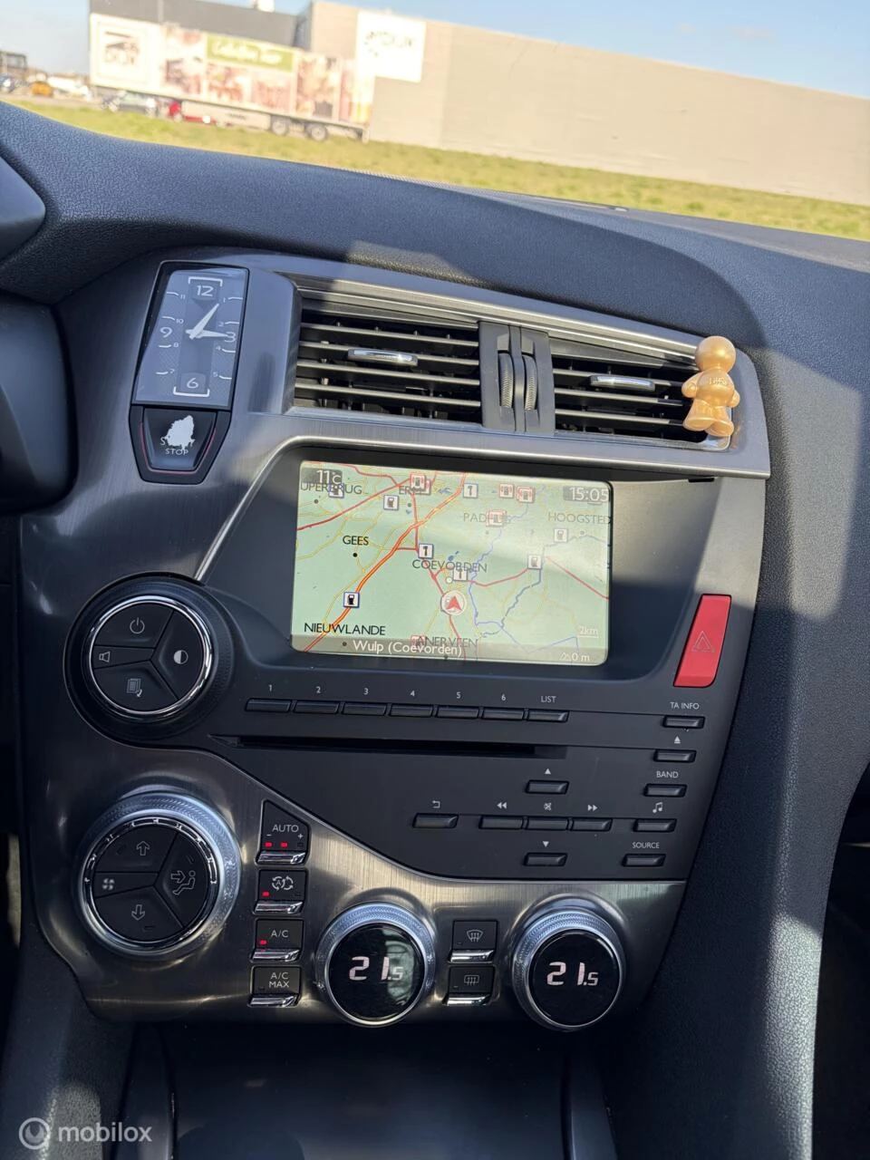 Hoofdafbeelding Citroën DS5