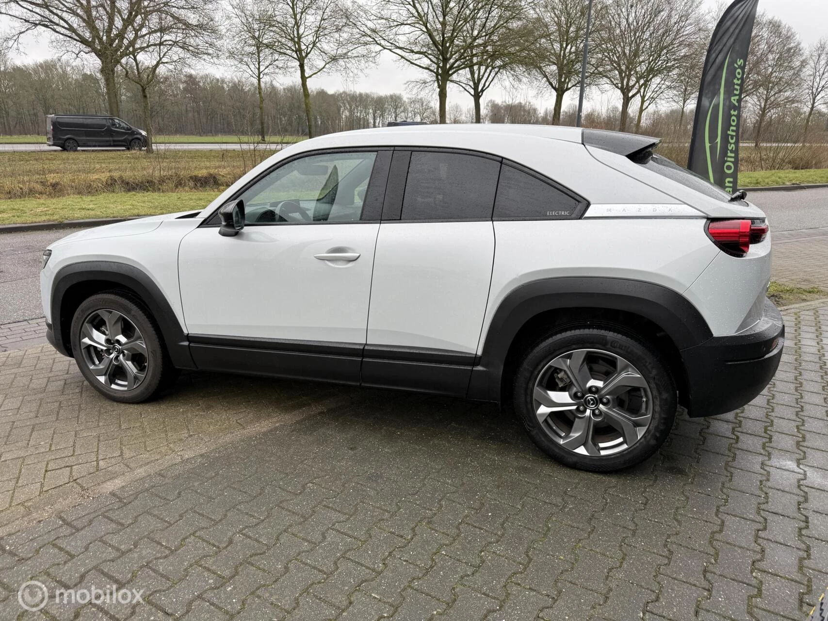 Hoofdafbeelding Mazda MX-30