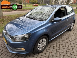 Volkswagen Polo 1.0 Easyline