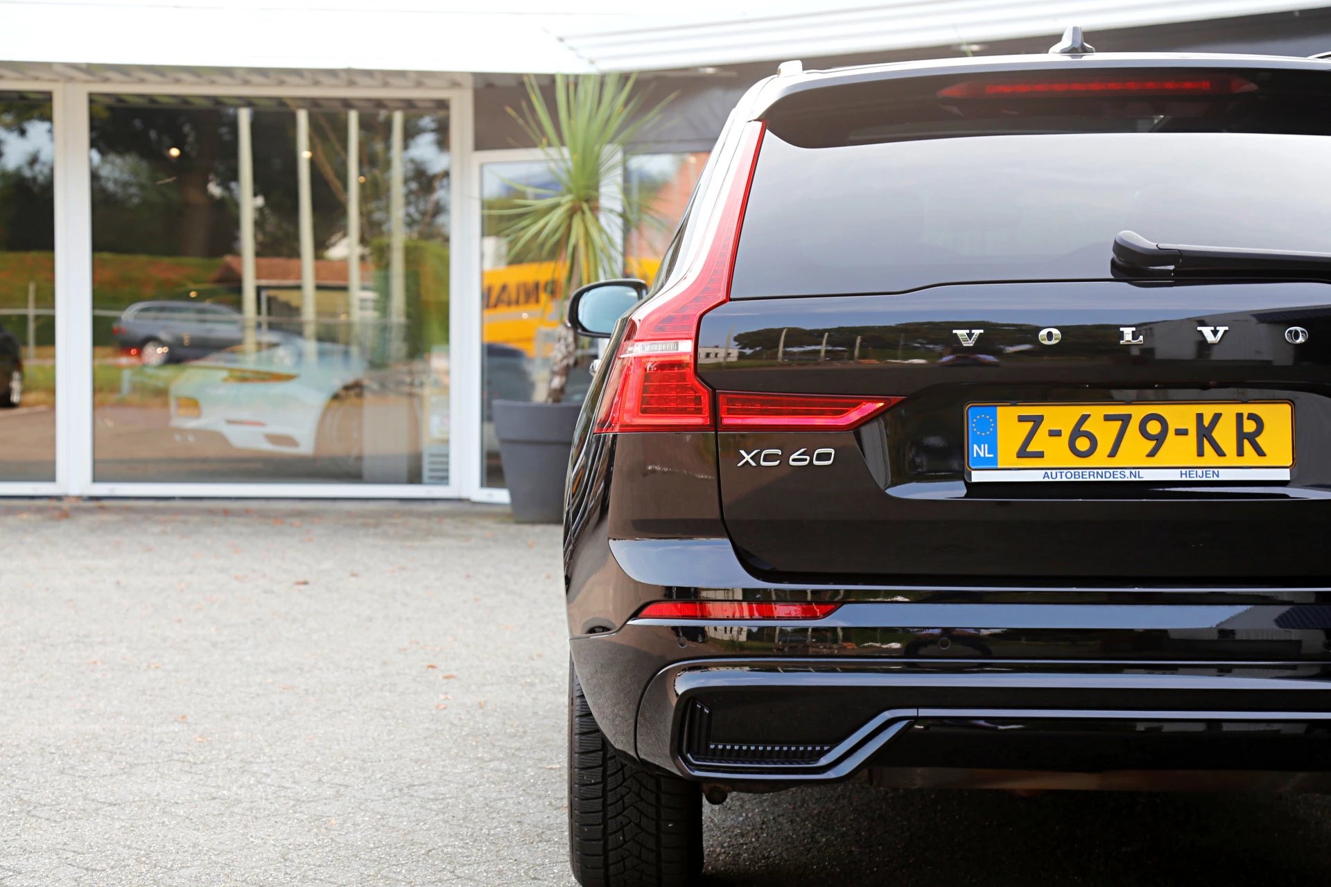 Hoofdafbeelding Volvo XC60