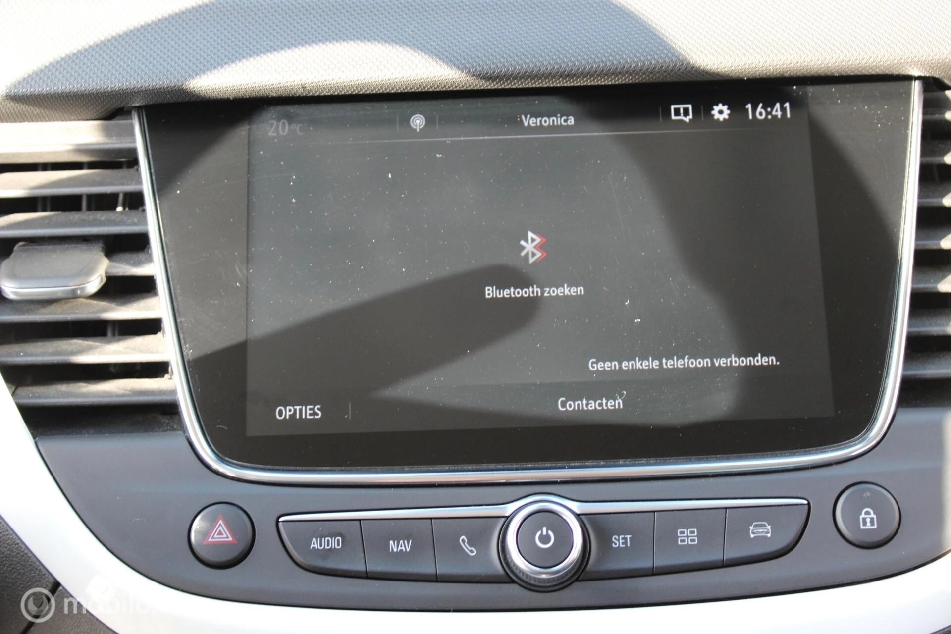 Hoofdafbeelding Opel Crossland X