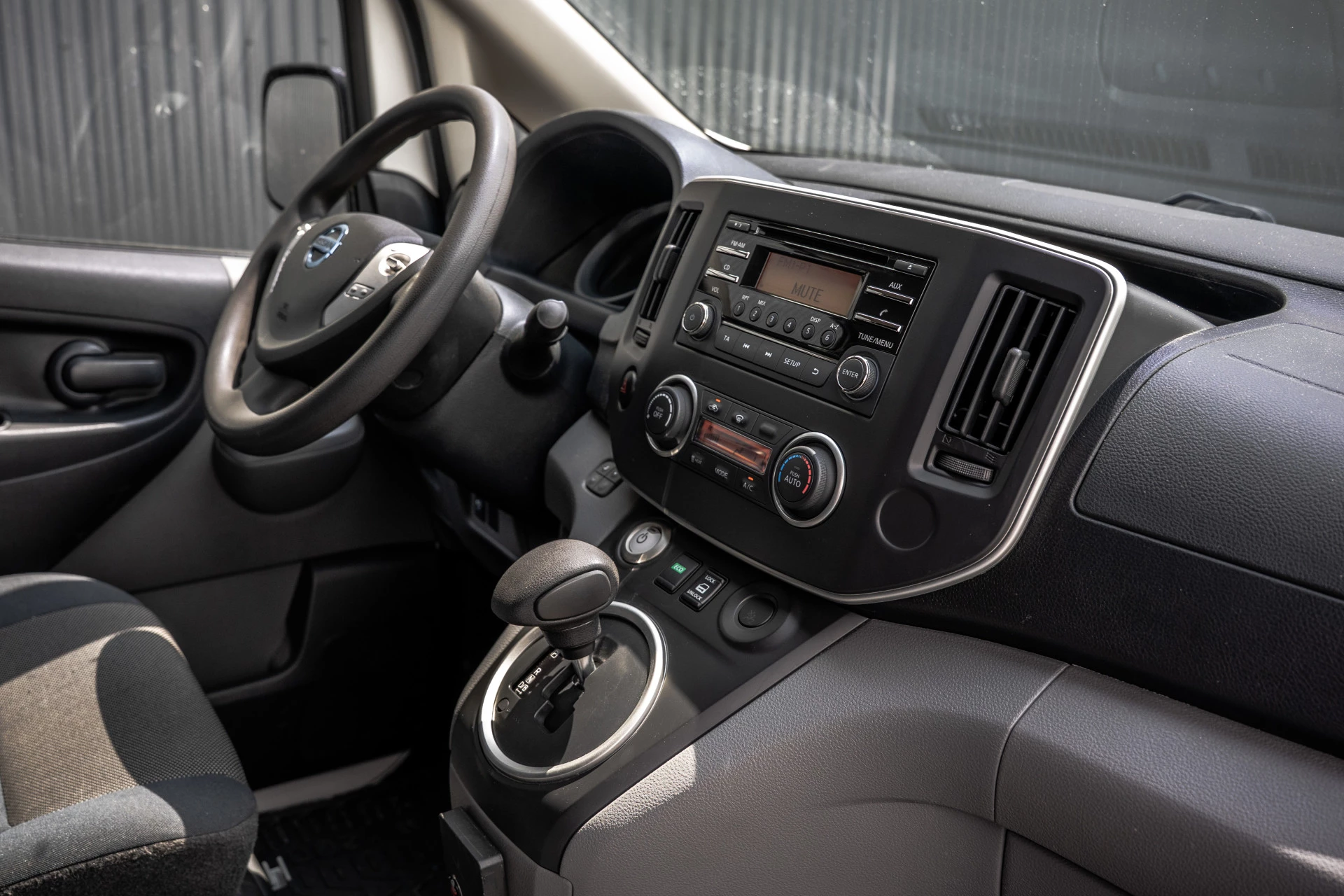 Hoofdafbeelding Nissan e-NV200