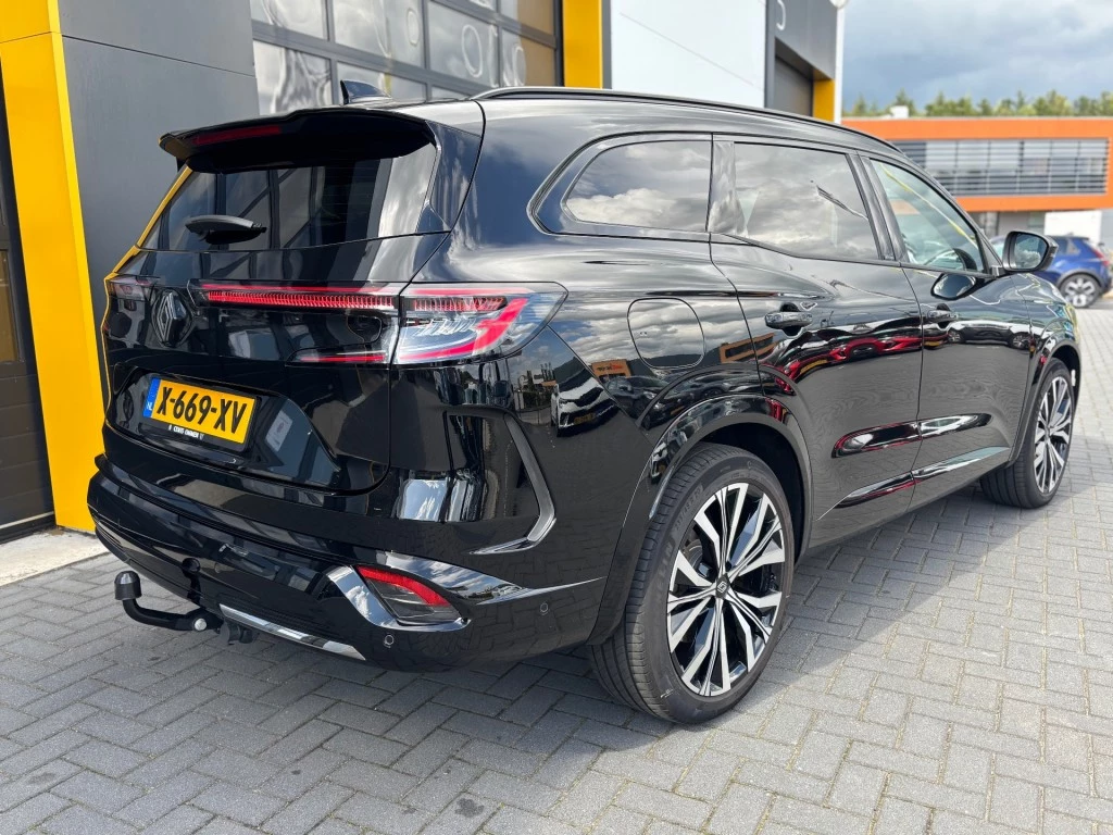 Hoofdafbeelding Renault Espace