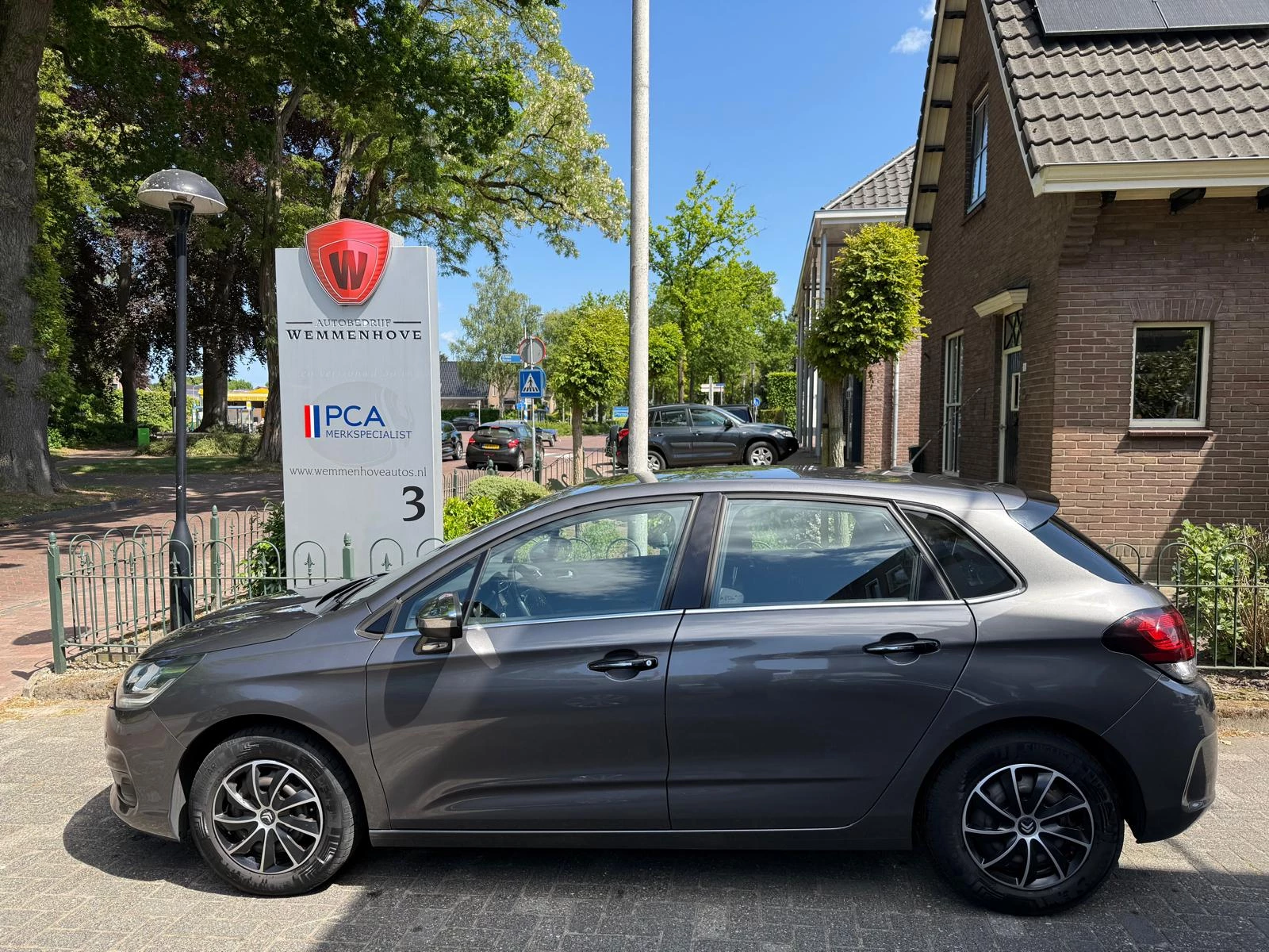 Hoofdafbeelding Citroën C4