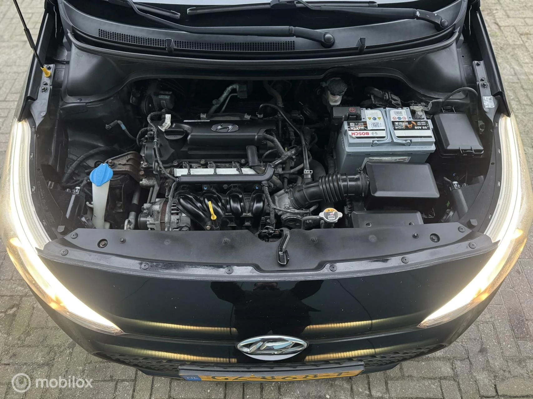 Hoofdafbeelding Hyundai i20