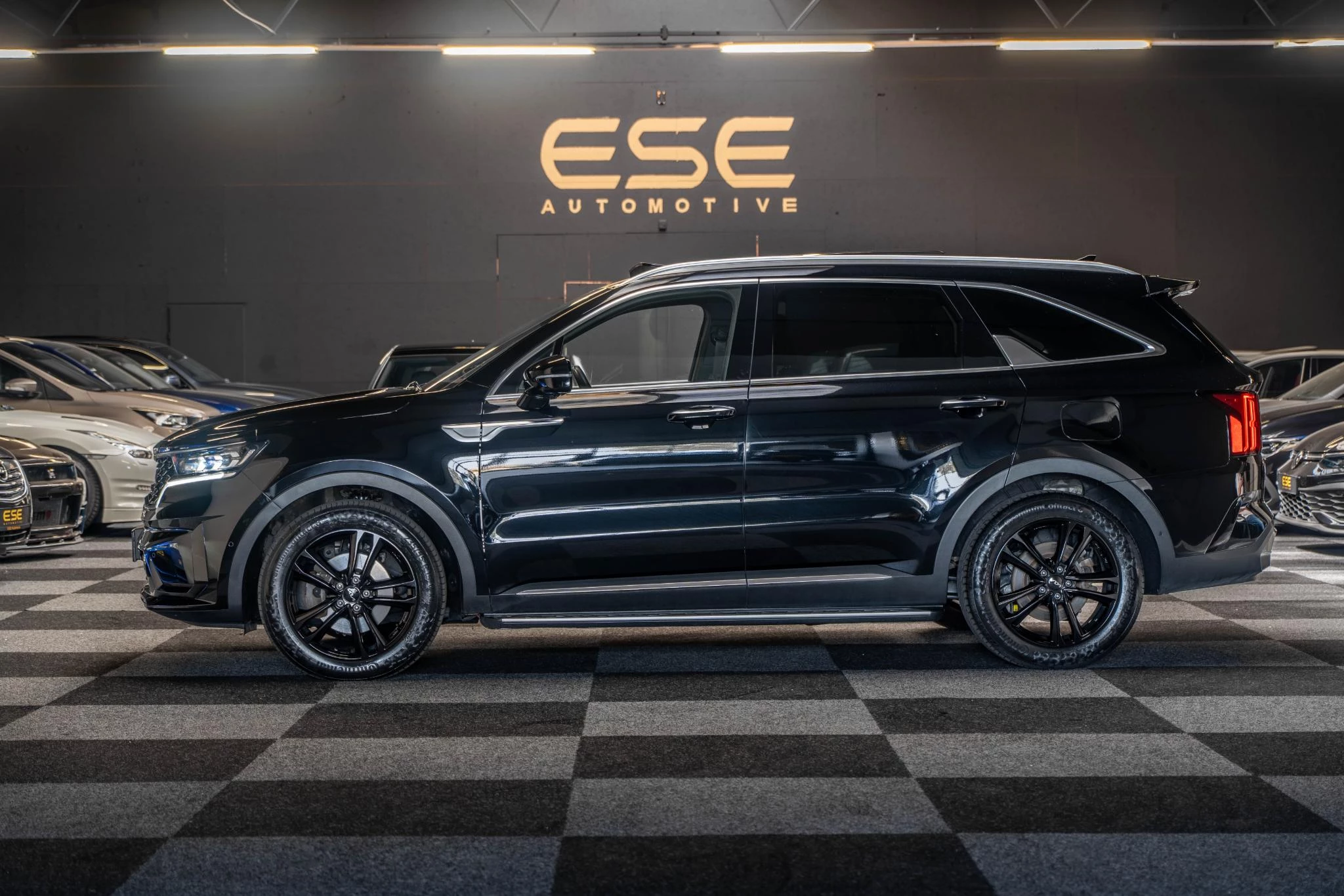 Hoofdafbeelding Kia Sorento