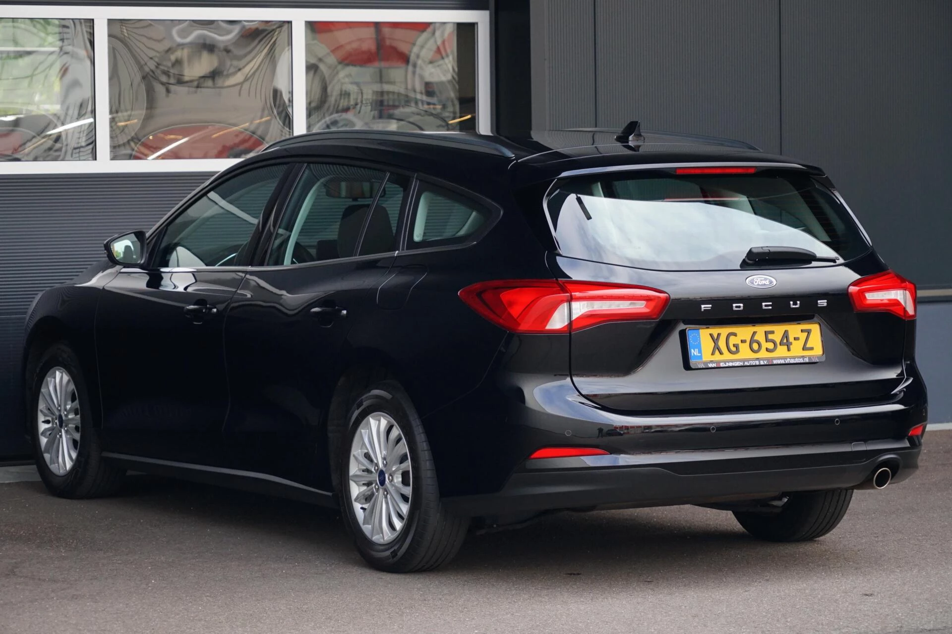 Hoofdafbeelding Ford Focus