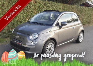 Fiat 500 C 1.2 VERKOCHT