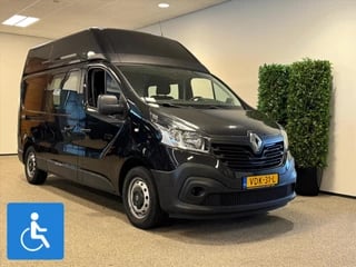 Renault Trafic L2H2 Rolstoelbus