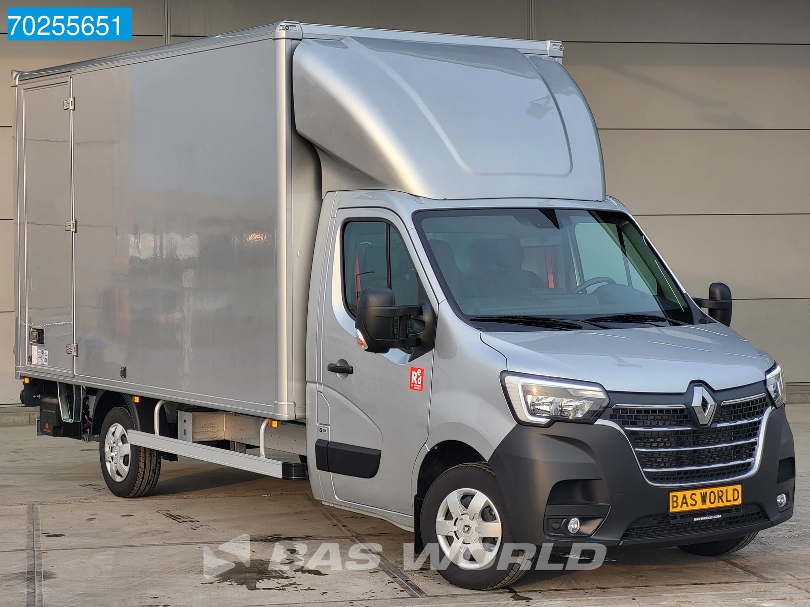 Hoofdafbeelding Renault Master