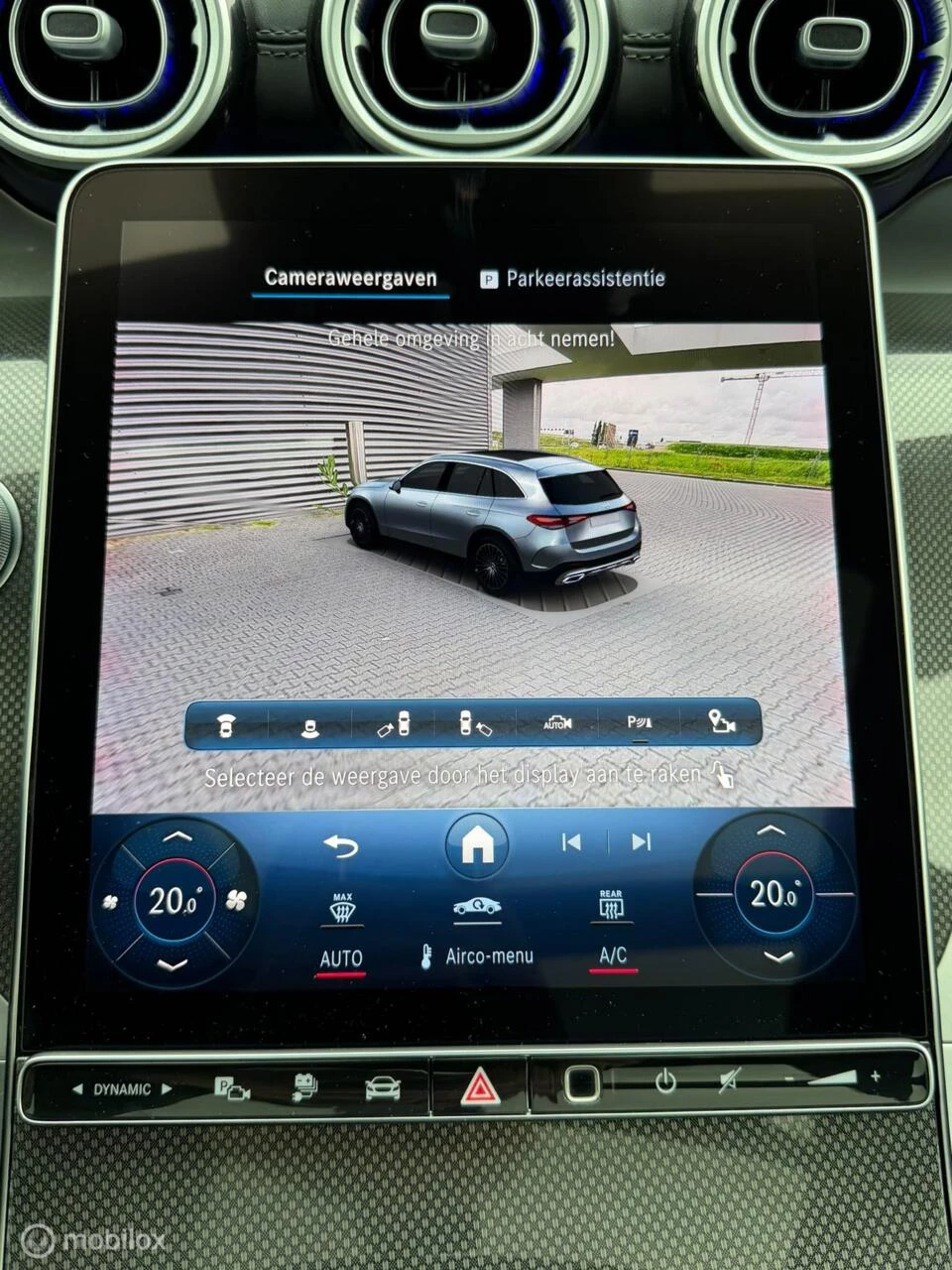 Hoofdafbeelding Mercedes-Benz GLC