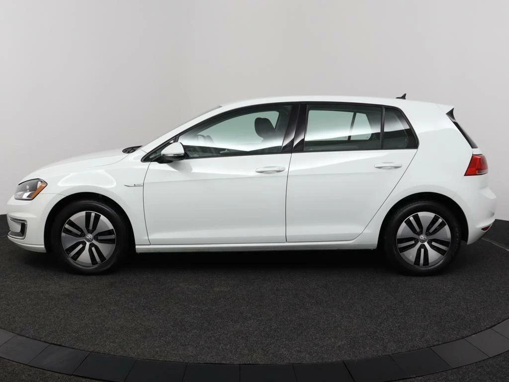 Hoofdafbeelding Volkswagen e-Golf