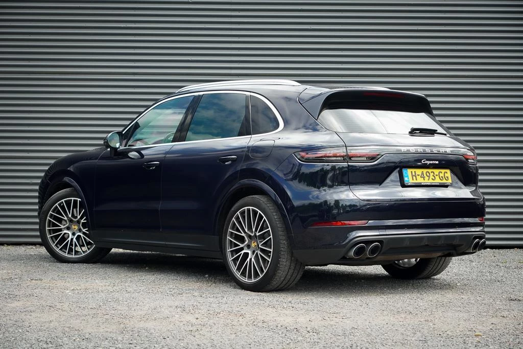 Hoofdafbeelding Porsche Cayenne
