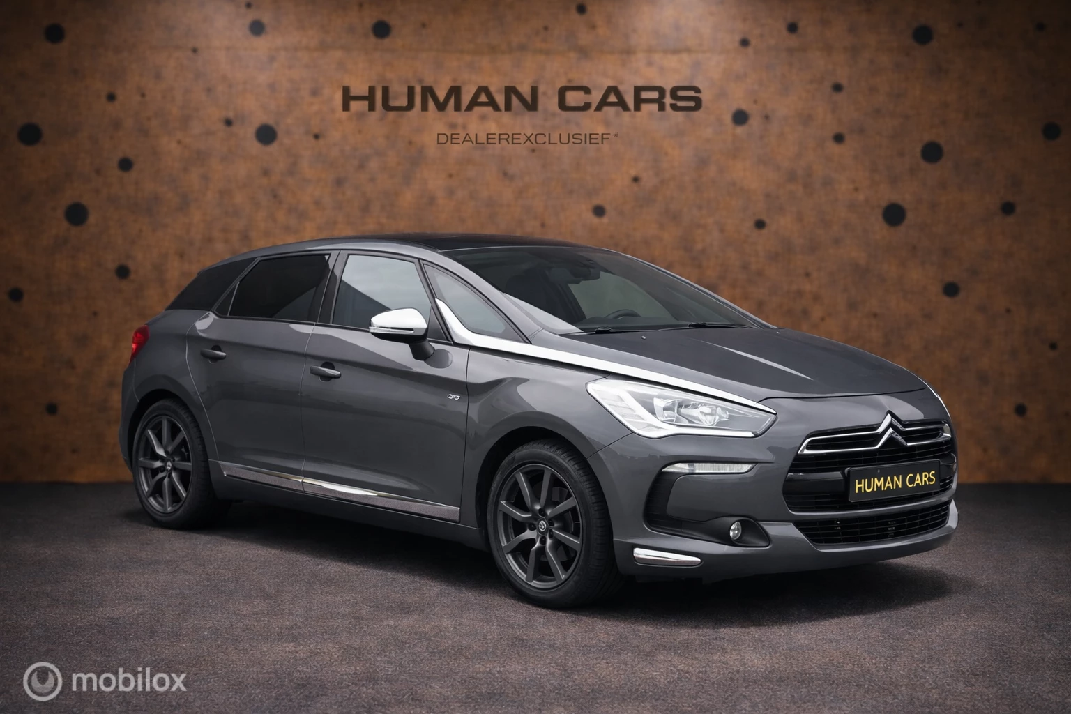 Hoofdafbeelding Citroën DS5