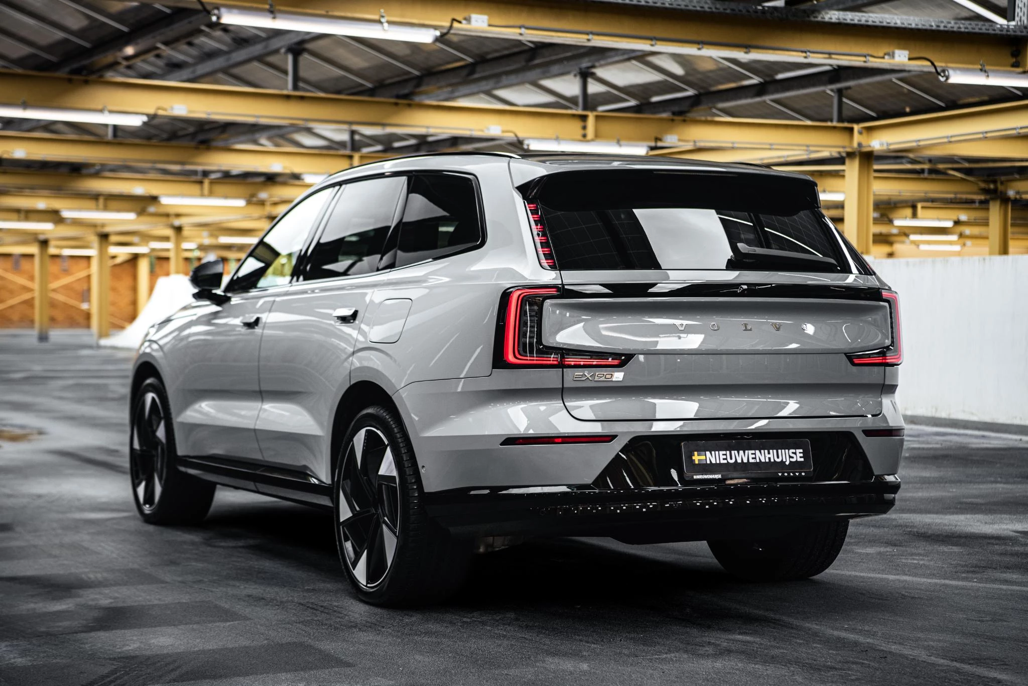 Hoofdafbeelding Volvo EX90