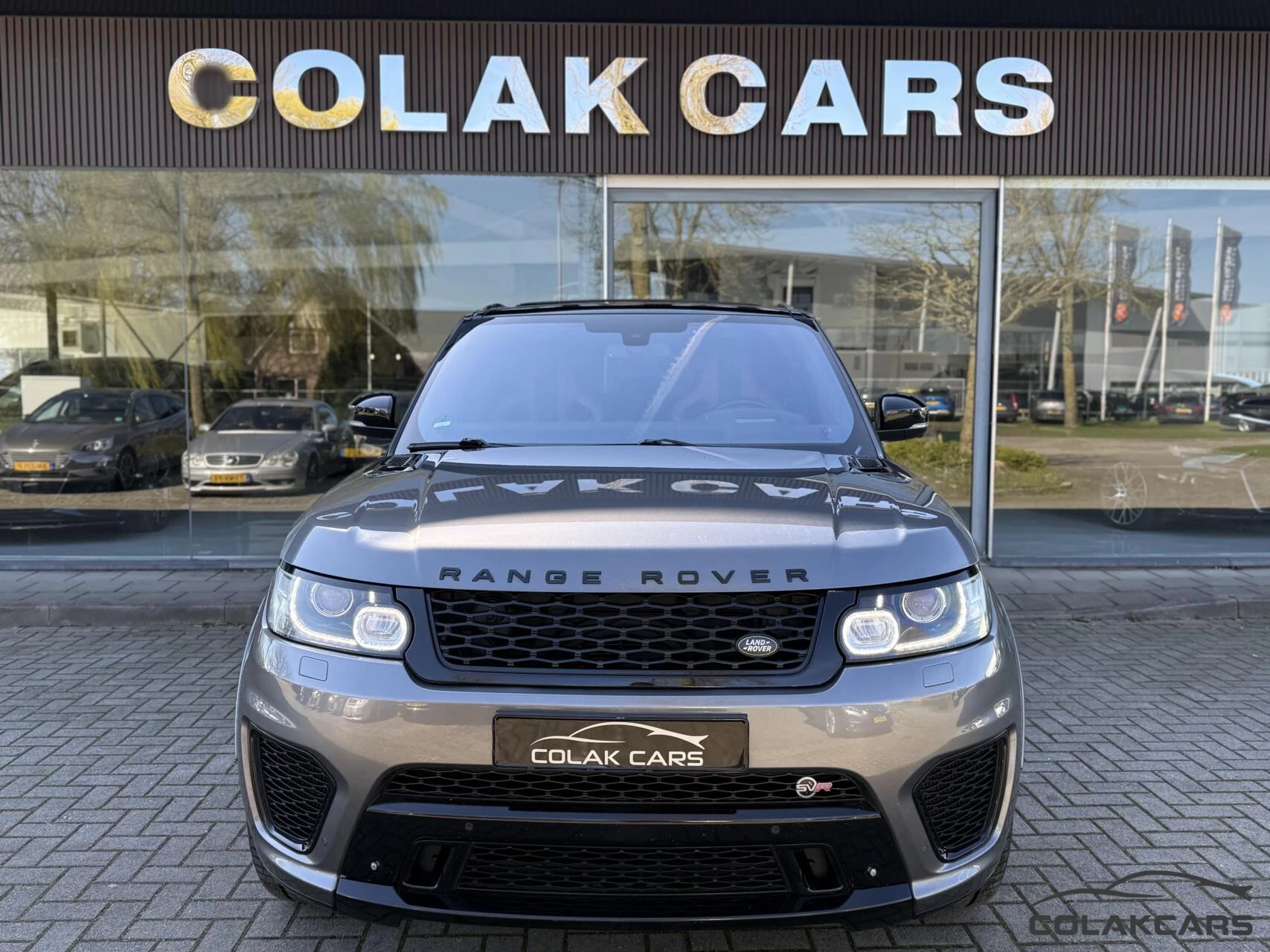 Hoofdafbeelding Land Rover Range Rover Sport